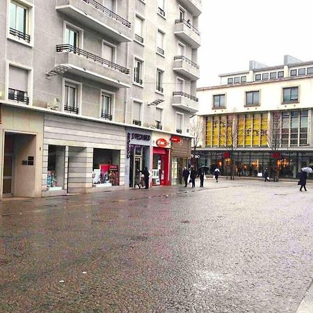 Studio Saint-Andre Apartment Chambery Exterior photo